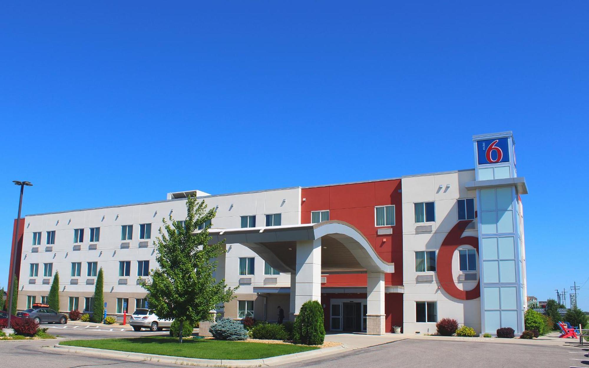 Motel 6-Mankato, Mn Kültér fotó