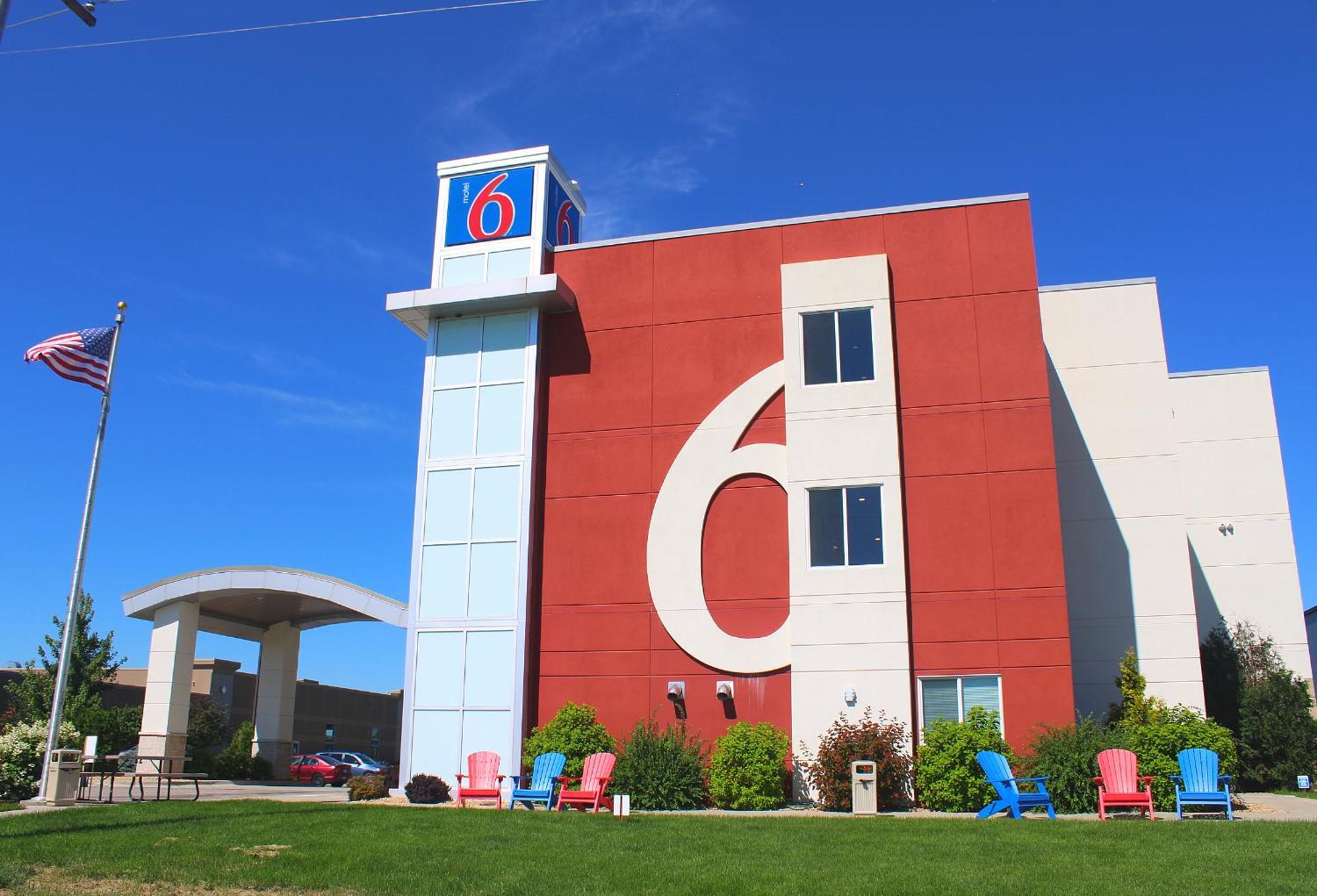 Motel 6-Mankato, Mn Kültér fotó