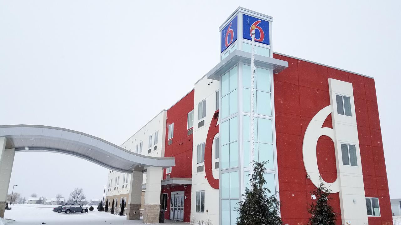Motel 6-Mankato, Mn Kültér fotó