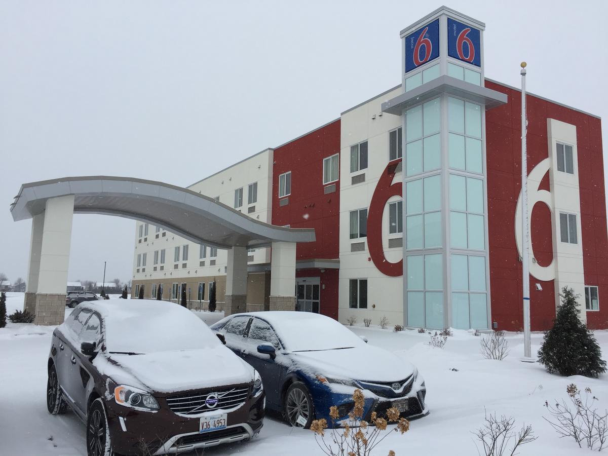 Motel 6-Mankato, Mn Kültér fotó